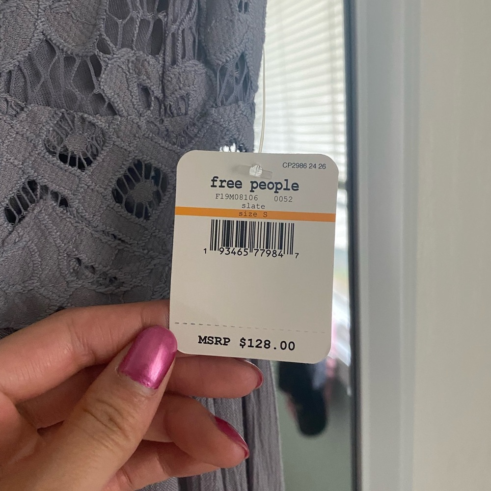 Brand New Free People Maxi